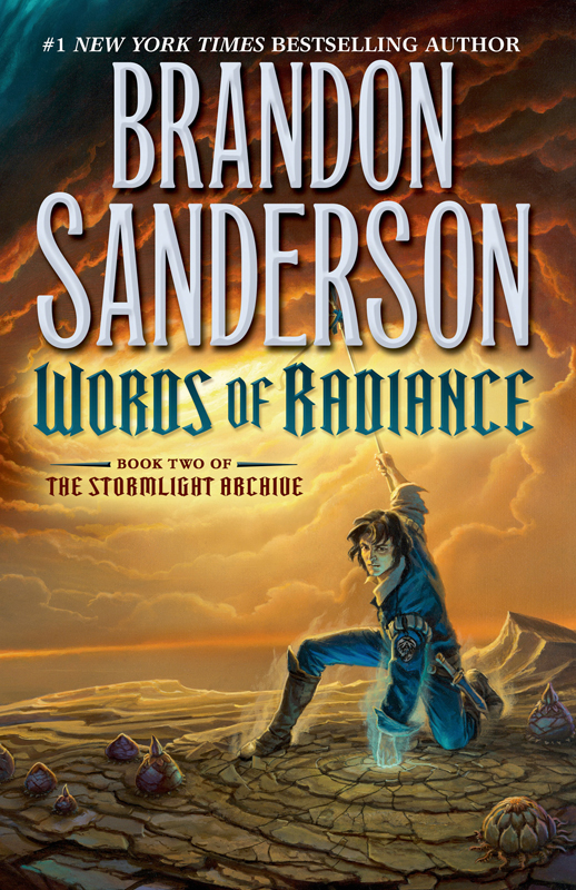 Words of Radiance (The Stormlight Archive, Book 2)