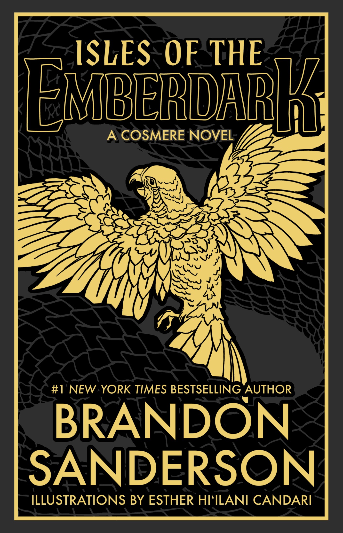 Isles of the Emberdark