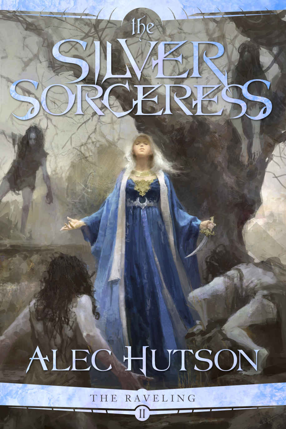The Silver Sorceress
