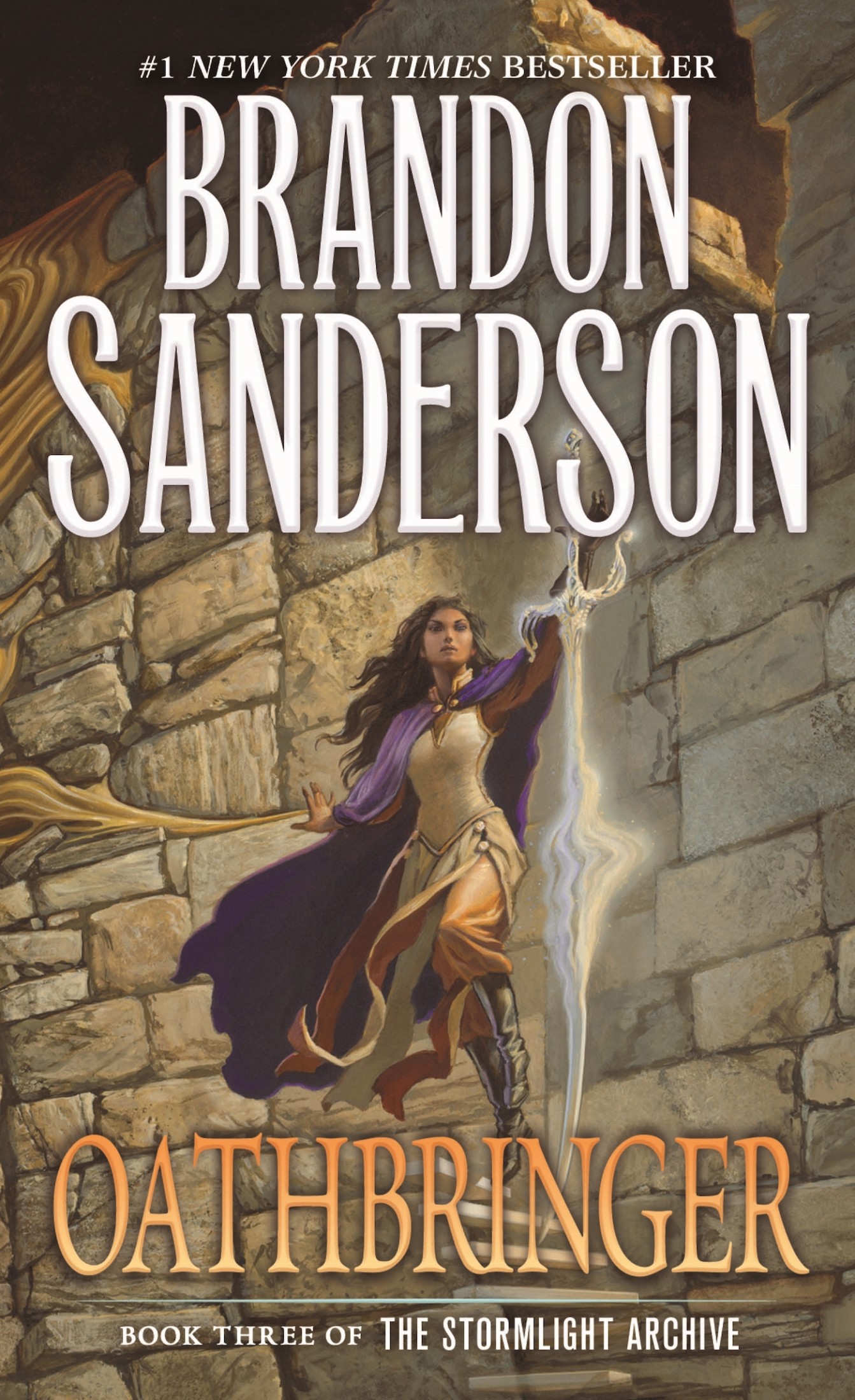 Oathbringer (The Stormlight Archive, Book 3)